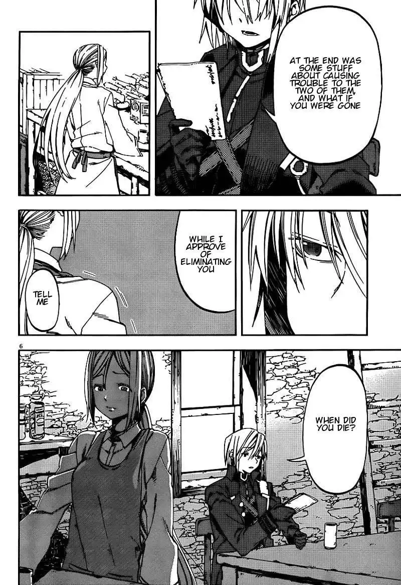 Kamisama no Inai Nichiyoubi Chapter 24 6